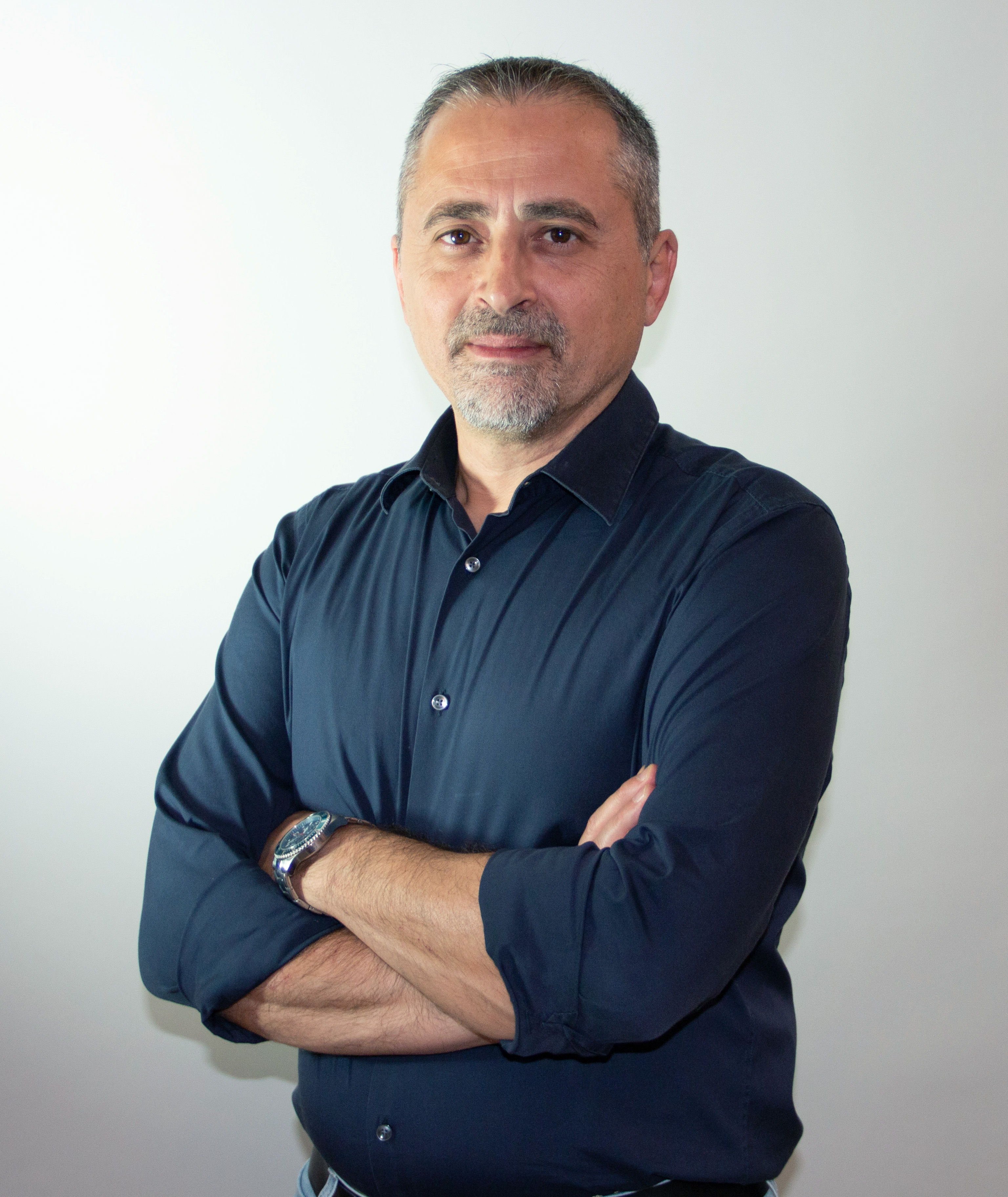 Massimiliano Isolino